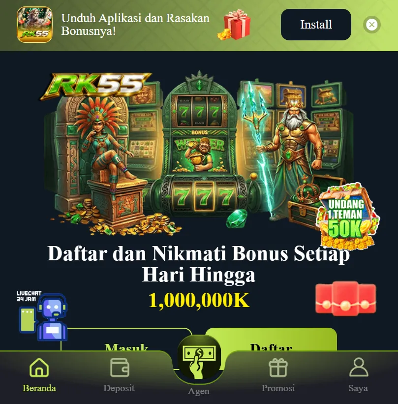 RK55 Screenshot 1